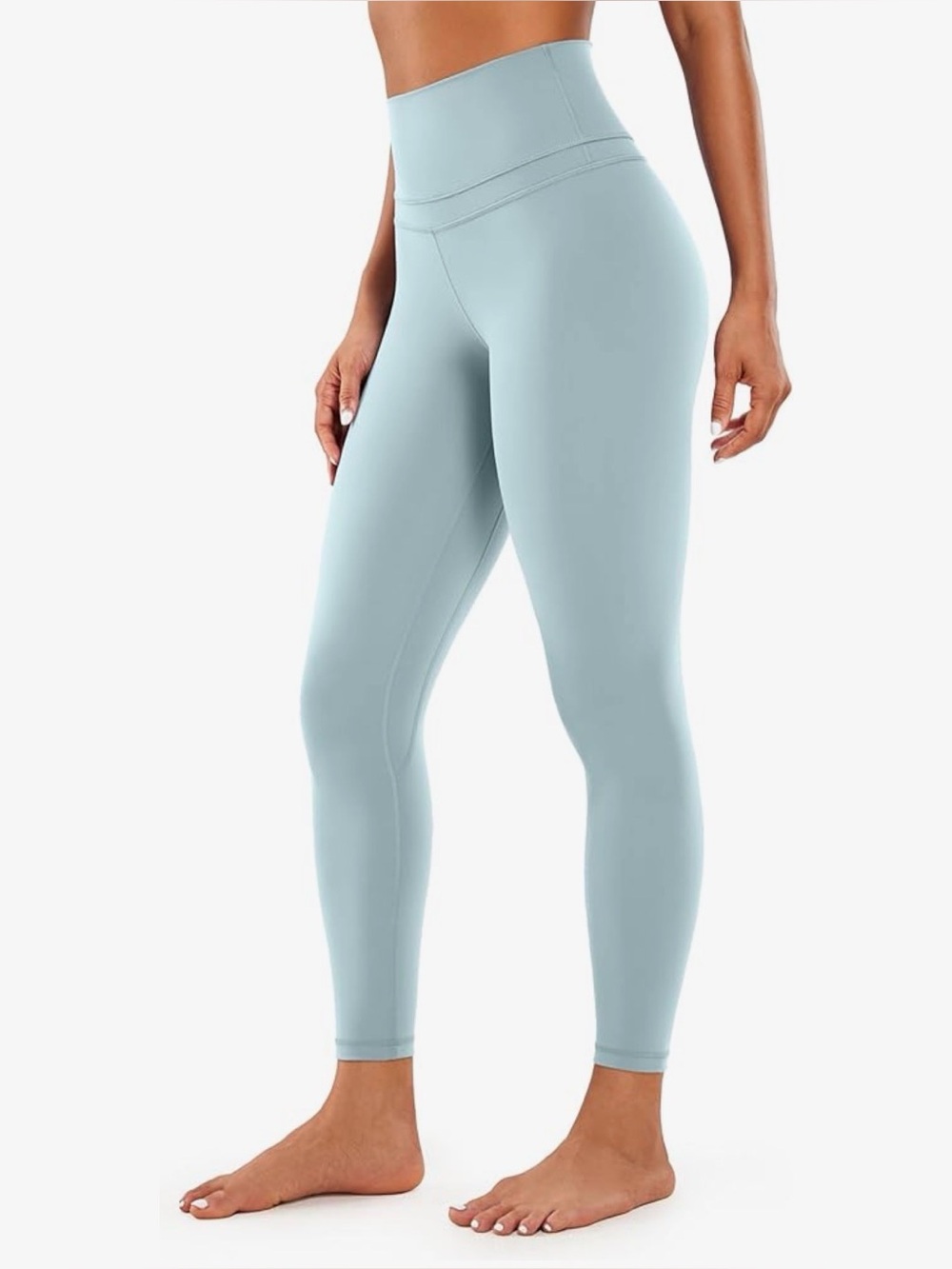 CRZ YOGA Naked Feeling Workout Leggings